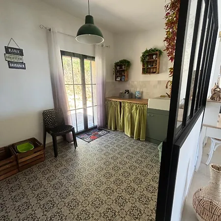 Casa Nostra Olmeto (Corsica)