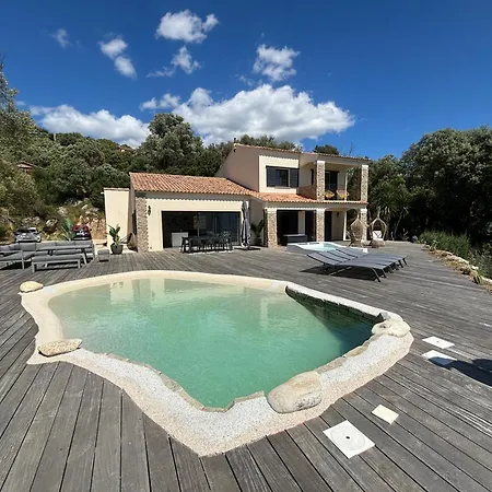 Casa Nostra Villa