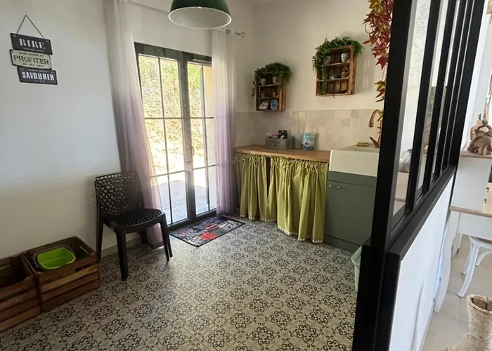 Casa Nostra Olmeto (Corsica)